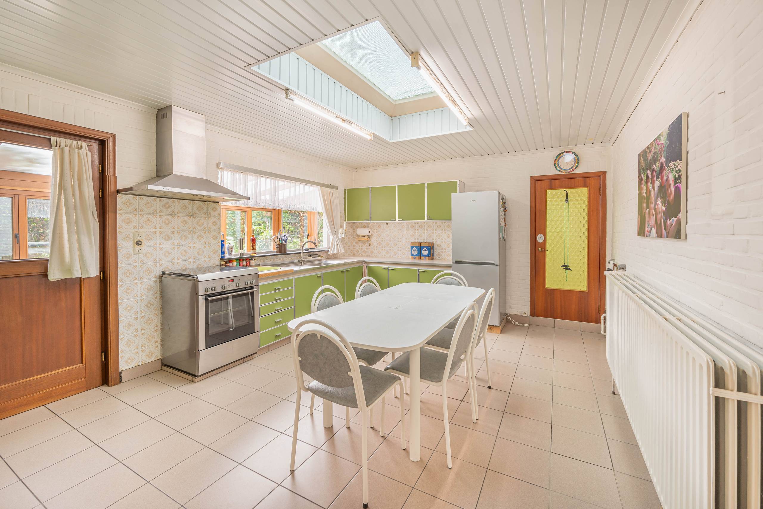 Woning op toplocatie met tuin en garage te koop in Mechelen - foto 5