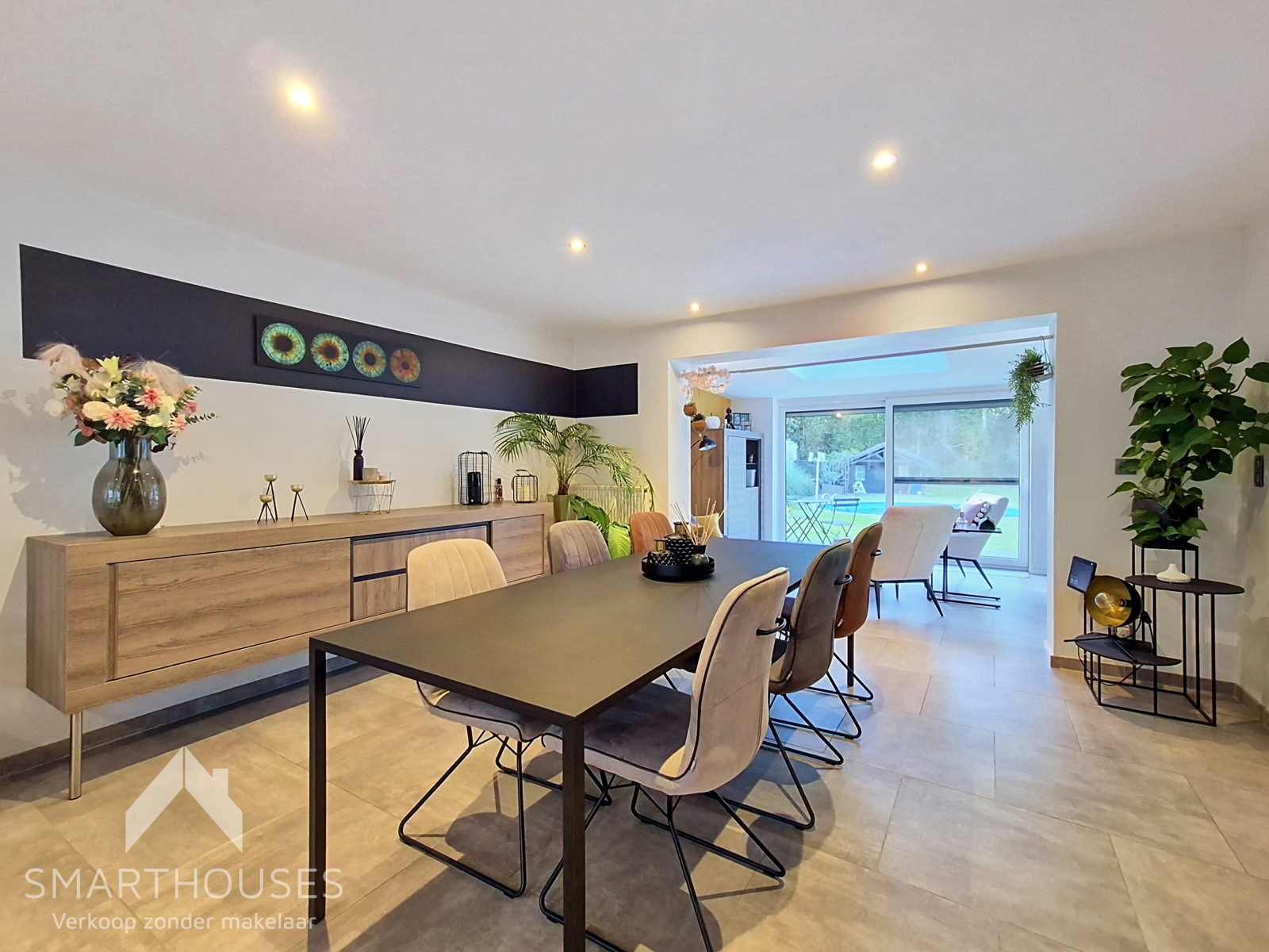 Prachtig rustig gelegen vrijstaande woning met grote tuin  - foto 4