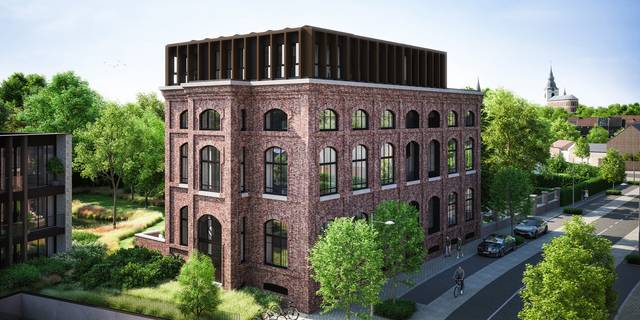 Projet à vendre à Hoegaarden