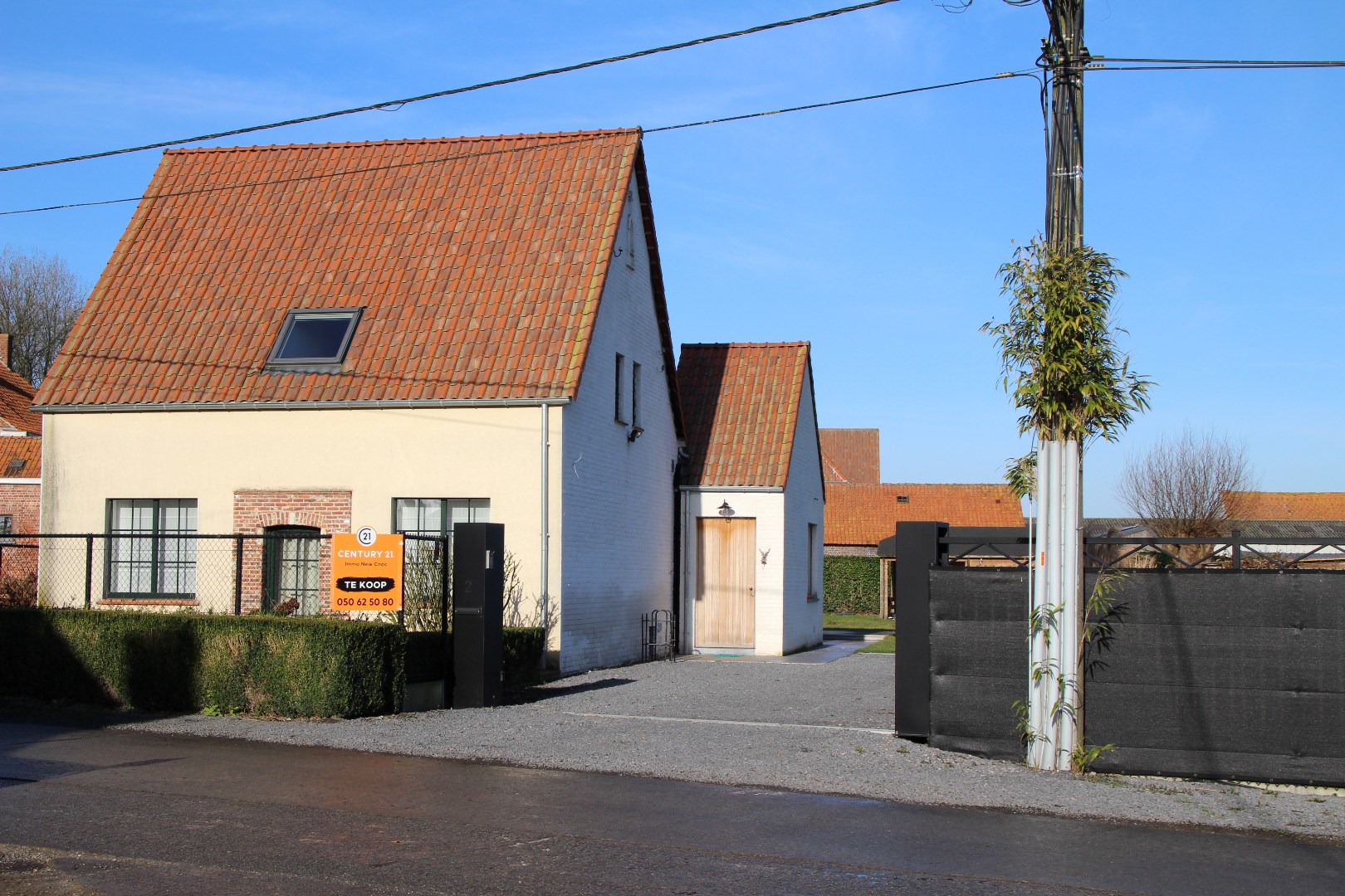Dit pareltje vinden we in het landelijke Sint-Laureins op 3369m². - foto 1