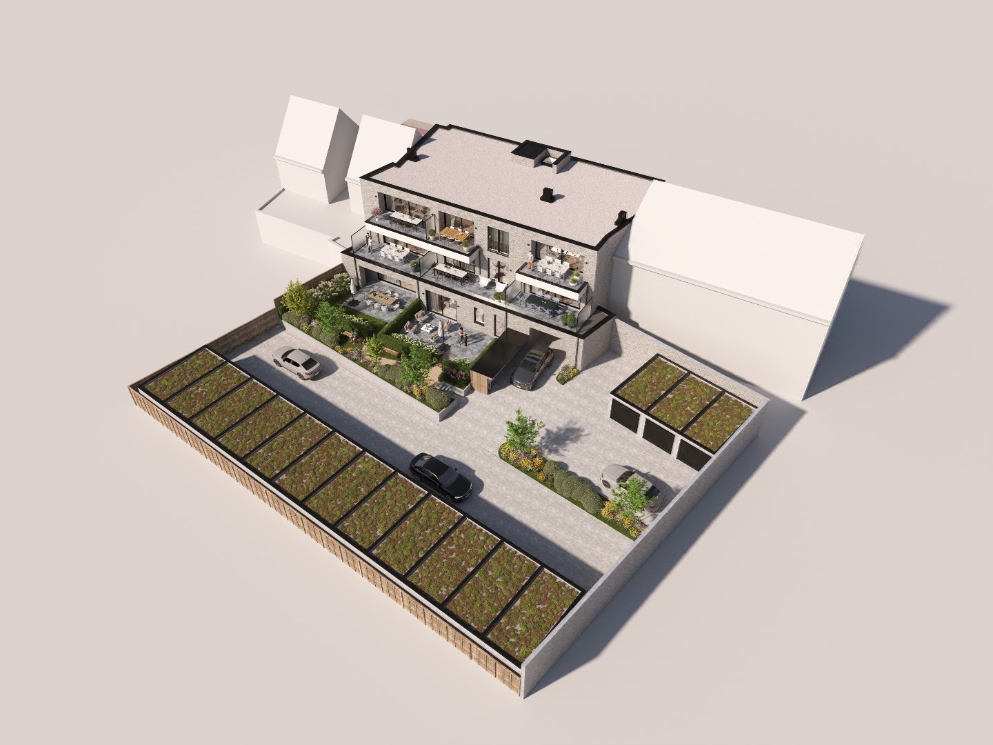 Garage nr. 15 - foto 1