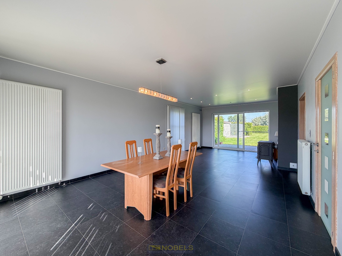 Te koop, Instapklare gezinswoning met loods (380m²) en weiland op rustige ligging te Oosterzele! - foto 5