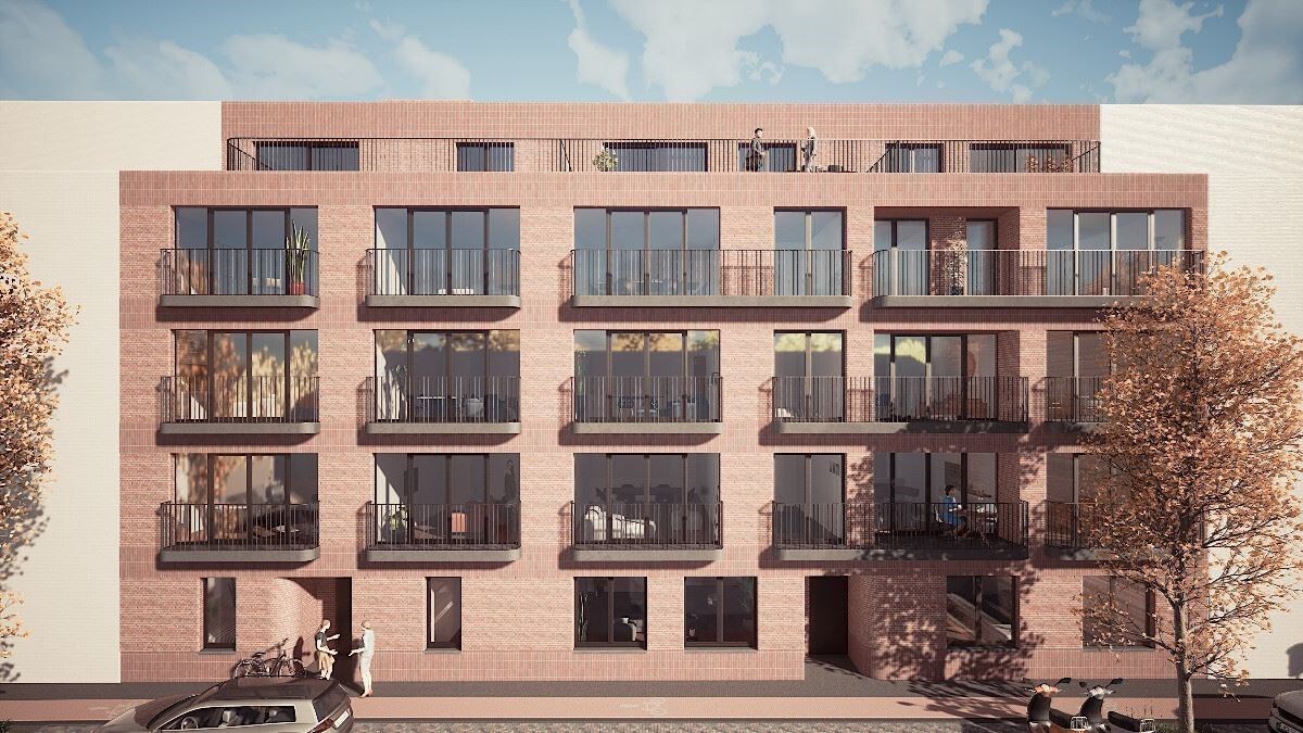 Welkom bij Nieuwbouwproject 'T Park: Uw Droomwoning aan het Rivierenhof! - foto 4