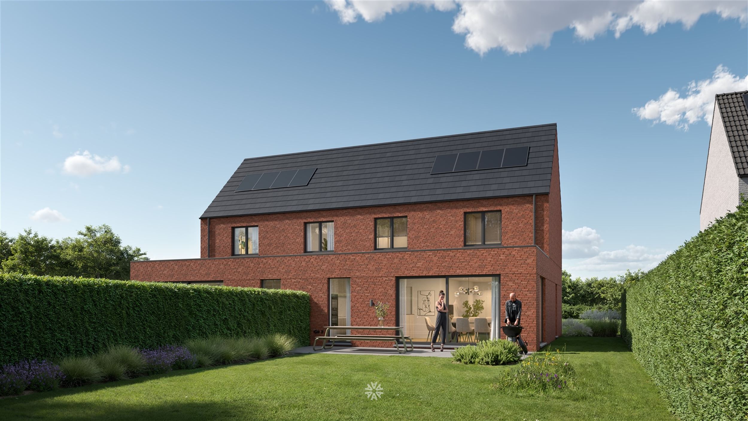 Project for sale in Destelbergen - photo 5