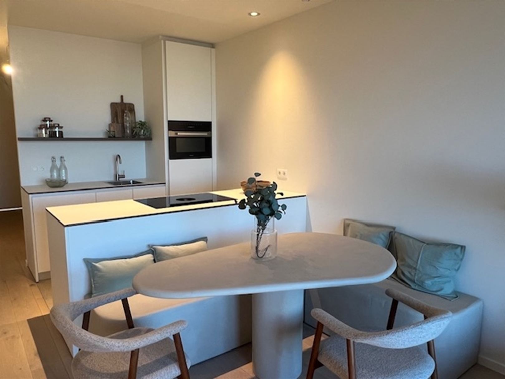 Instapklaar nieuwbouwappartement op de Zeedijk ! - foto 3