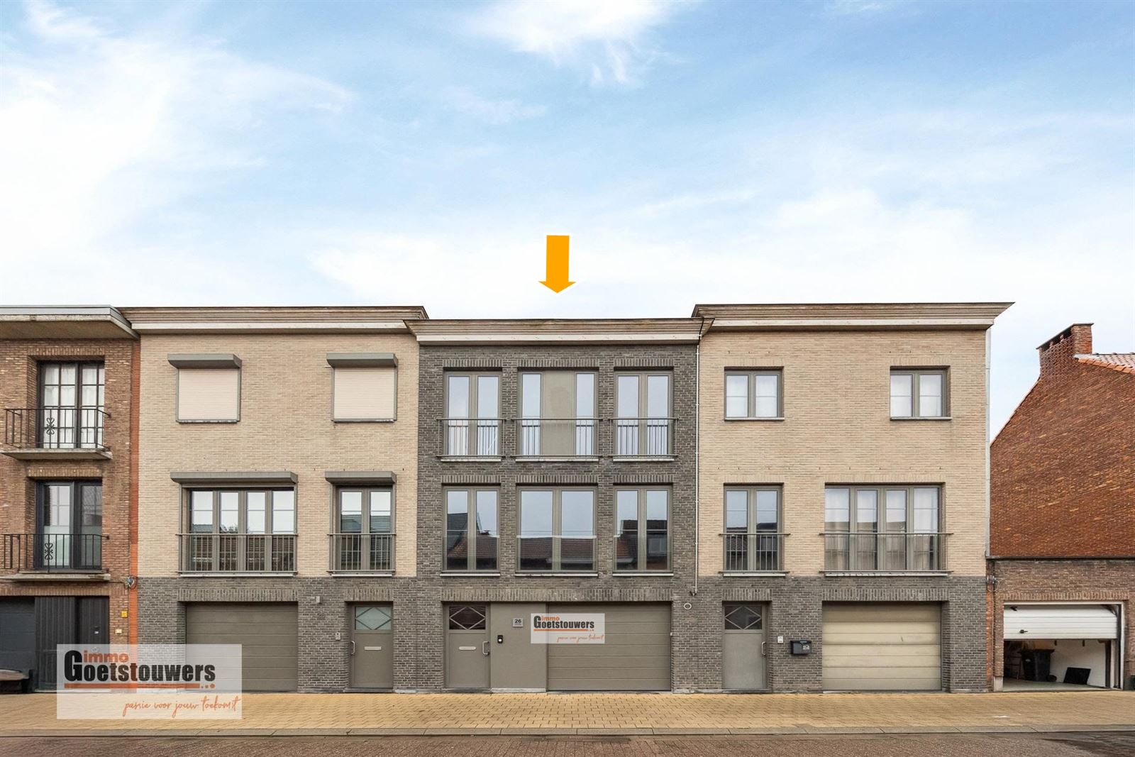 Maison à vendre à Kapellen avec 4 chambres - photo 1