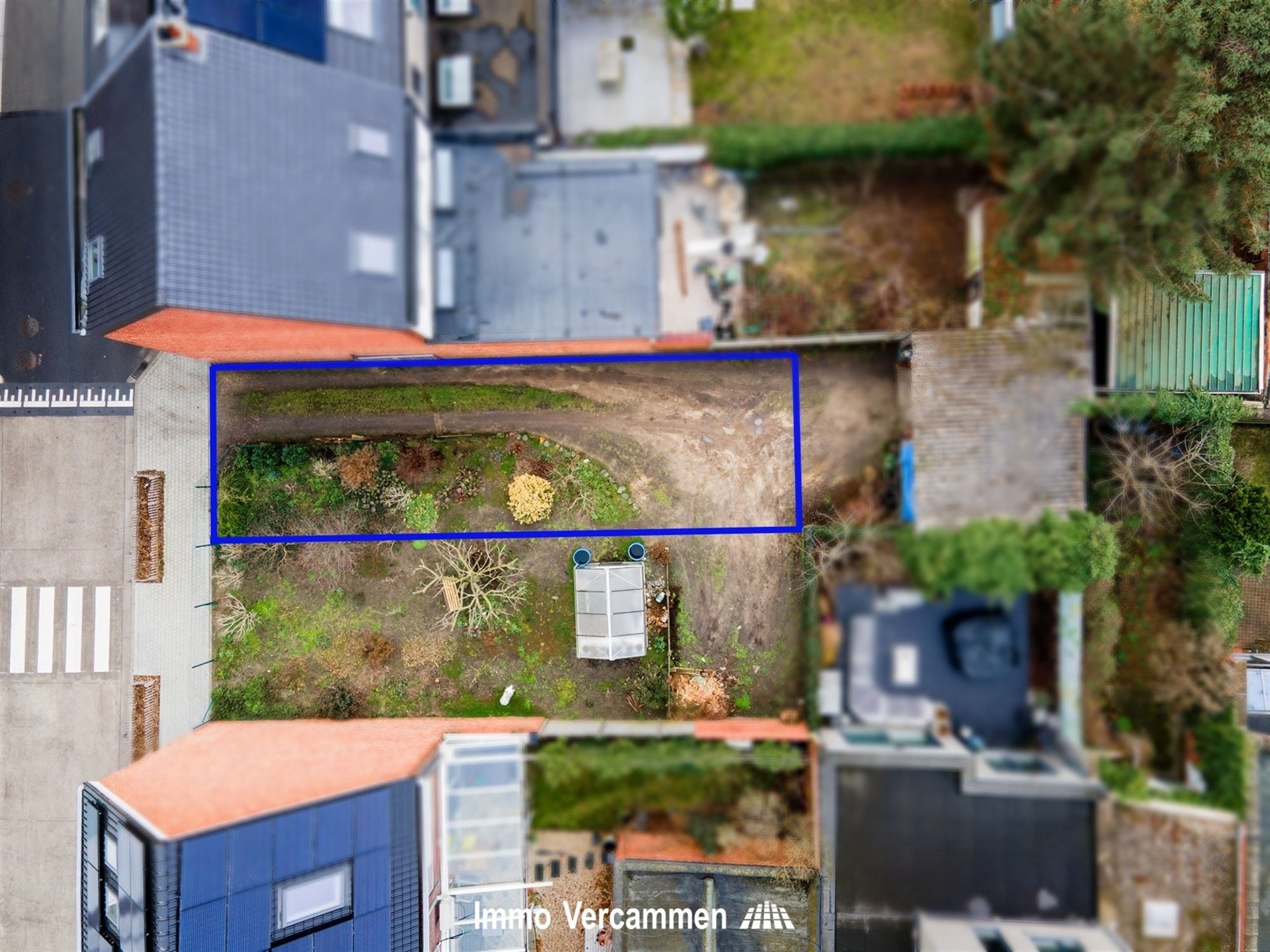 Bouwgrond voor gesloten bebouwing met opp.138 m² te Mechelen - foto 2