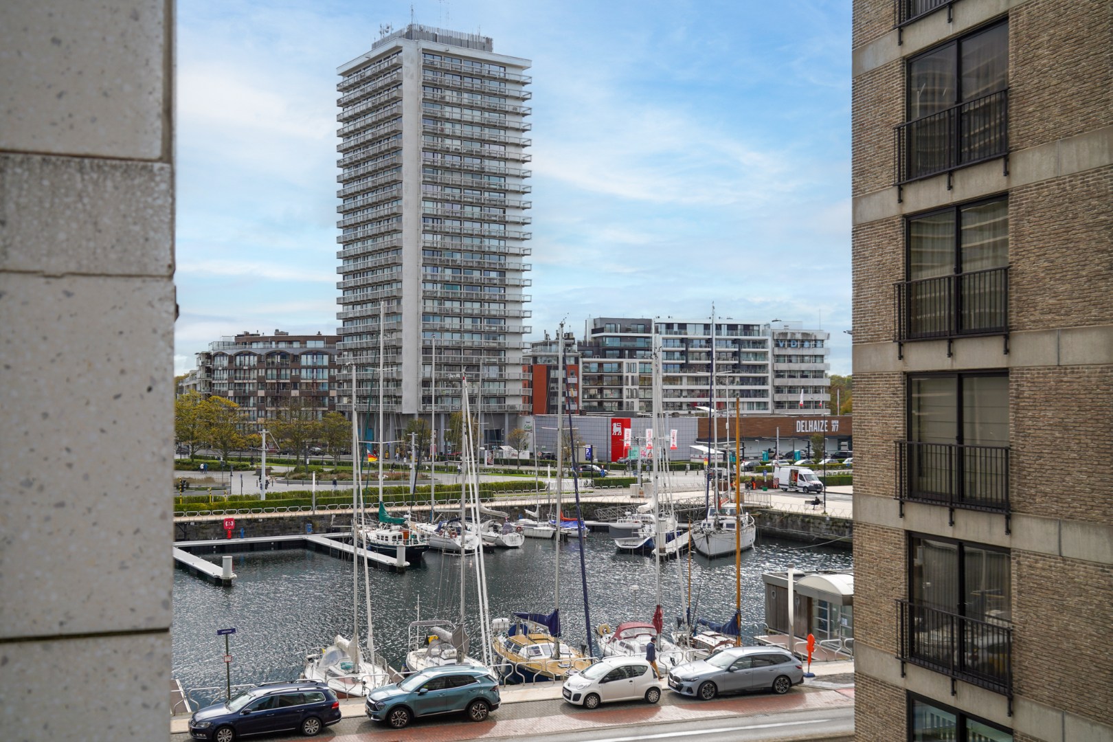 Luxueus gerenoveerd 3-slpk-appartement in hartje Oostende - foto 3