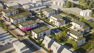 <p>Elke zondag welkom op ons kantoor van 10u-12u voor meer info over de nieuwbouwprojecten!<br /><br />Dit energiezuinig project wordt gebouwd op een woonerf verdeeld over 8 kleinschalige blokken omgeven door voldoende parking en veel groen!<br /><br />Enkel in 2024 nog mogelijk : aankoop onder 6% BTW! (<em>indien men voldoet aan de voorwaarden en op het gerealiseerde gedeelte</em>)</p>
<p>Het Project Corcela bevindt zich in het centrum van Koersel en bestaat in totaliteit uit 61 appartementen.<br />De appartementen zijn quasi energieneutraal (BEN-LABEL) wat staat voor een E-peil van 10 = 5 jaar vrijstelling van het KI!<br />Deze unieke woonappartementen zijn voorhanden in 1-2 of 3-slaapkamer-appartementen, hebben elk een praktische indeling en zijn bereikbaar via een lift!<br /><br />Woonerf Corcela wordt duurzaam opgericht; men woont hier in een groene oase voorzien van luxe, comfort en voldoende privacy.<br /><br />Het woonerf beschikt over ondergrondse standplaatsen en ruime bergingen. Ook bovengronds is er meer dan voldoende parking aanwezig.<br />Er zijn gemeenschappelijke fietsenstallingen en men kan individuele laadpalen laten instaleren.<br />Prijzen zijn exclusief ondergrondse parkeerplaats en kelderberging.</p>
<p>Wil je heerlijk wonen, even weg van de drukke wereld maar met alle voorzieningen toch vlakbij?<br />Woonerf Corcelia heeft het allemaal!<br /><br /><span>Kom op zondagen tussen 10u en 12u langs in het verkoopkantoor ter plaatse en bekijk de prachtige maquette!</span><span> </span></p>
<p><span>Voor meer info of een afspraak, contacteer ons op 078/78.78.70 of steeds welkom op ons kantoor gelegen te Meylandtlaan 115, Heusden-Zolder.</span><span> </span></p>