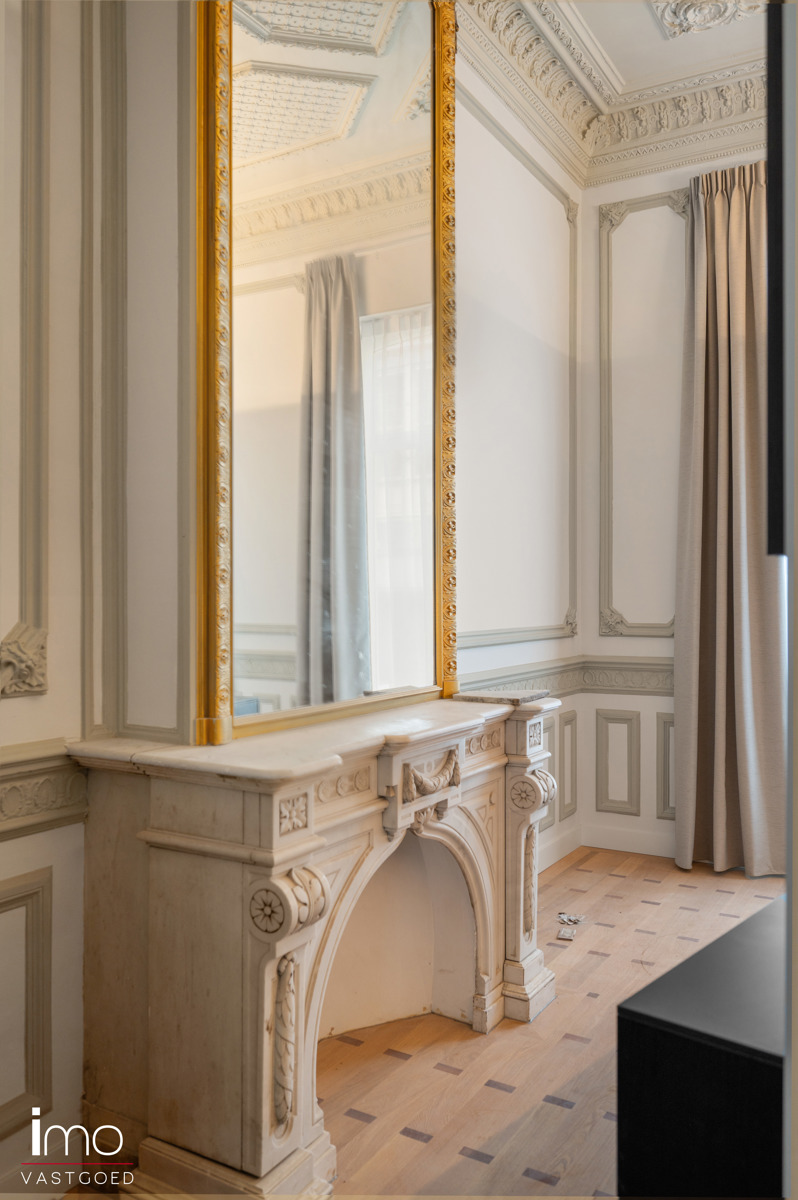 Uniek afgewerkt appartement met 1 slaapkamer op toplocatie in Leuven - foto 3