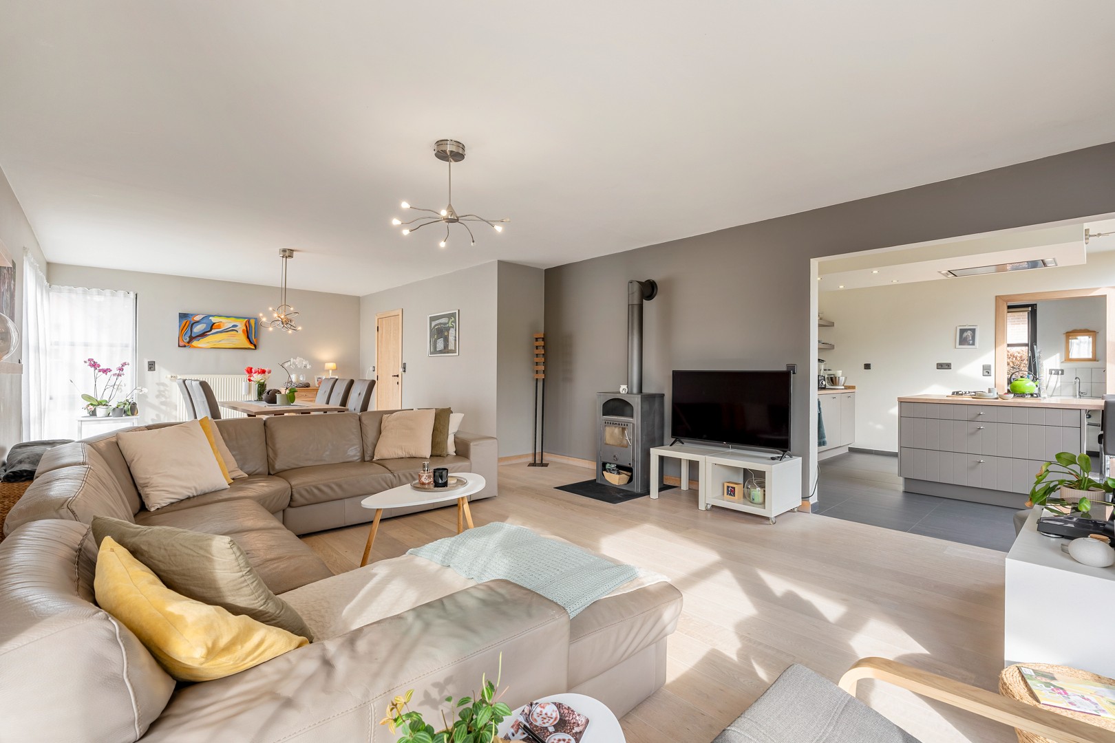 Charmante vrijstaande woning met ruime tuin in de Rozenstraat - foto 3