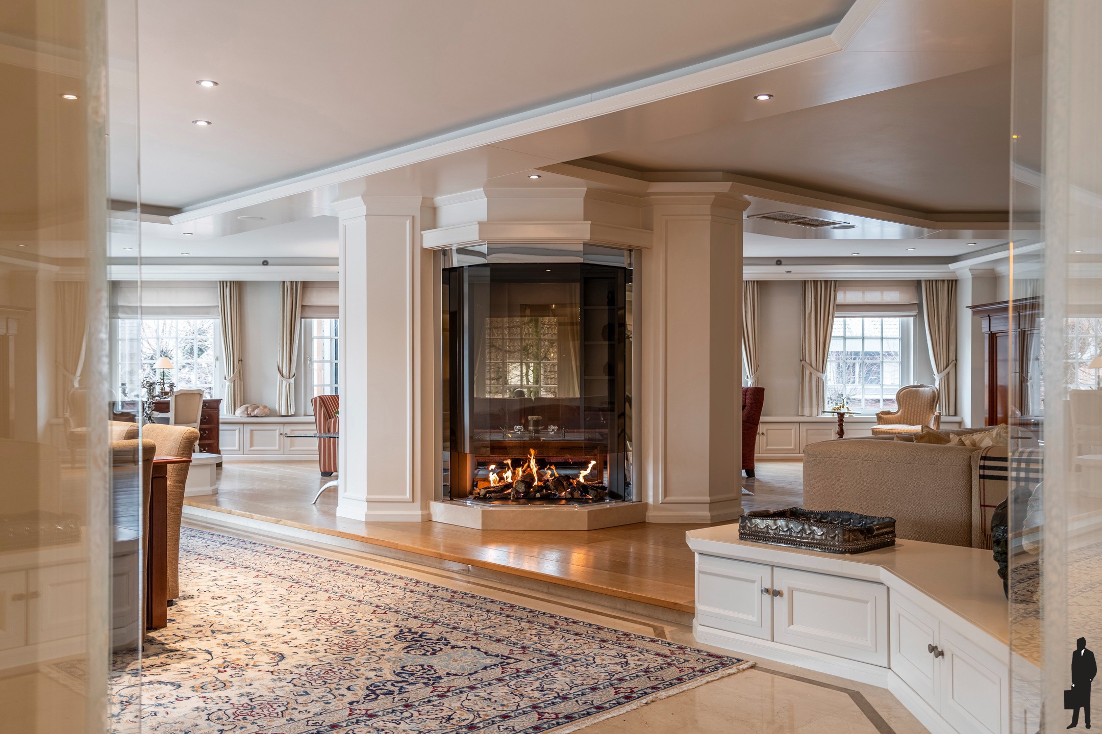 In hartje Hoogstraten presenteren we u dit uitzonderlijk royaal appartement. - foto 4