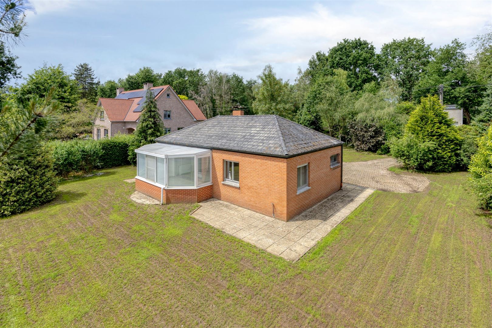 TE KOOP: Woning met veel potentieel op een perceel van 13a57ca op toplocatie te Bolderberg! - foto 2