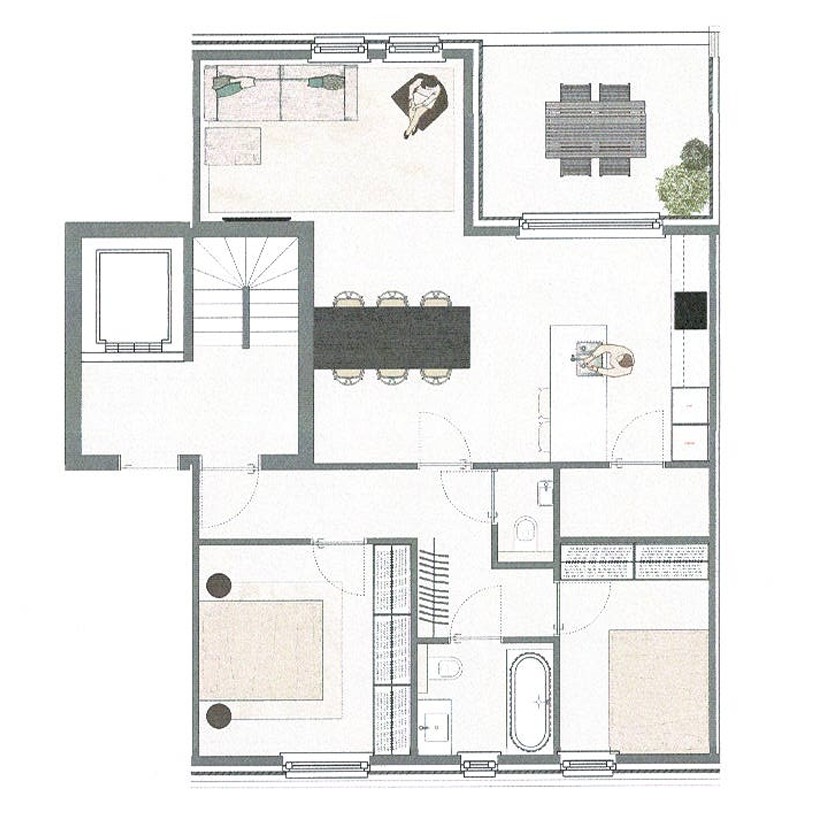 Nieuwbouwproject Residentie Ter Walle in hartje Alveringem - foto 2