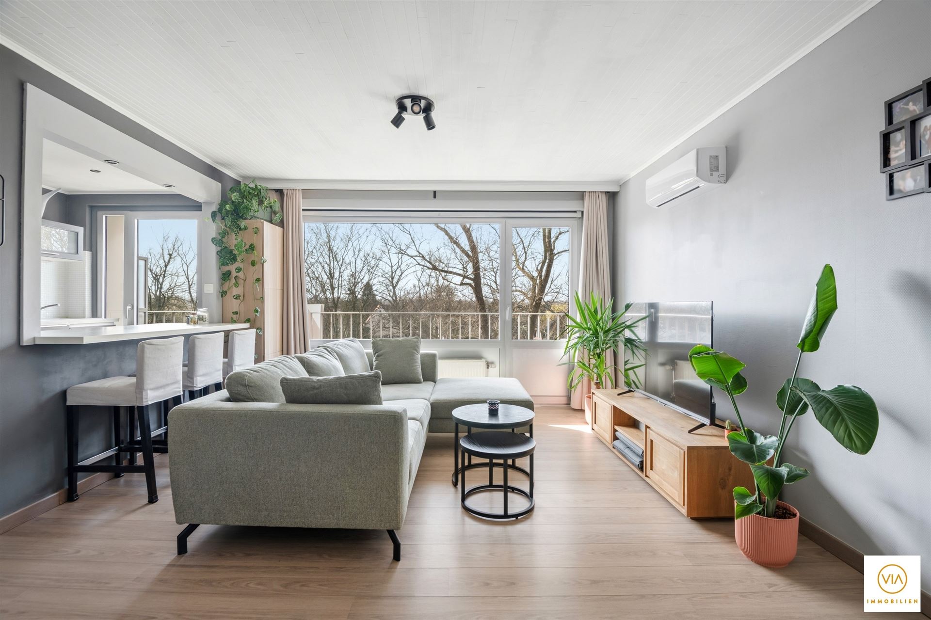 instapklaar app. met ruim terras - foto 3