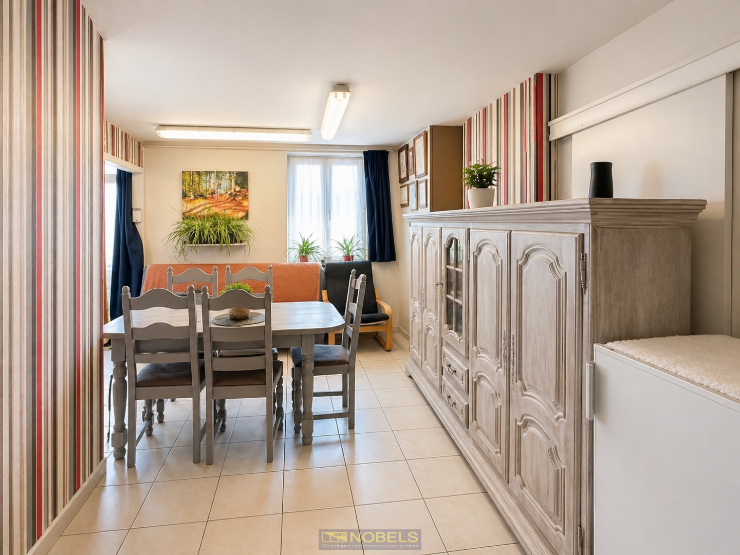 Te koop, Gezellige woning met renovatiepotentieel en hangar te Ronse - foto 4