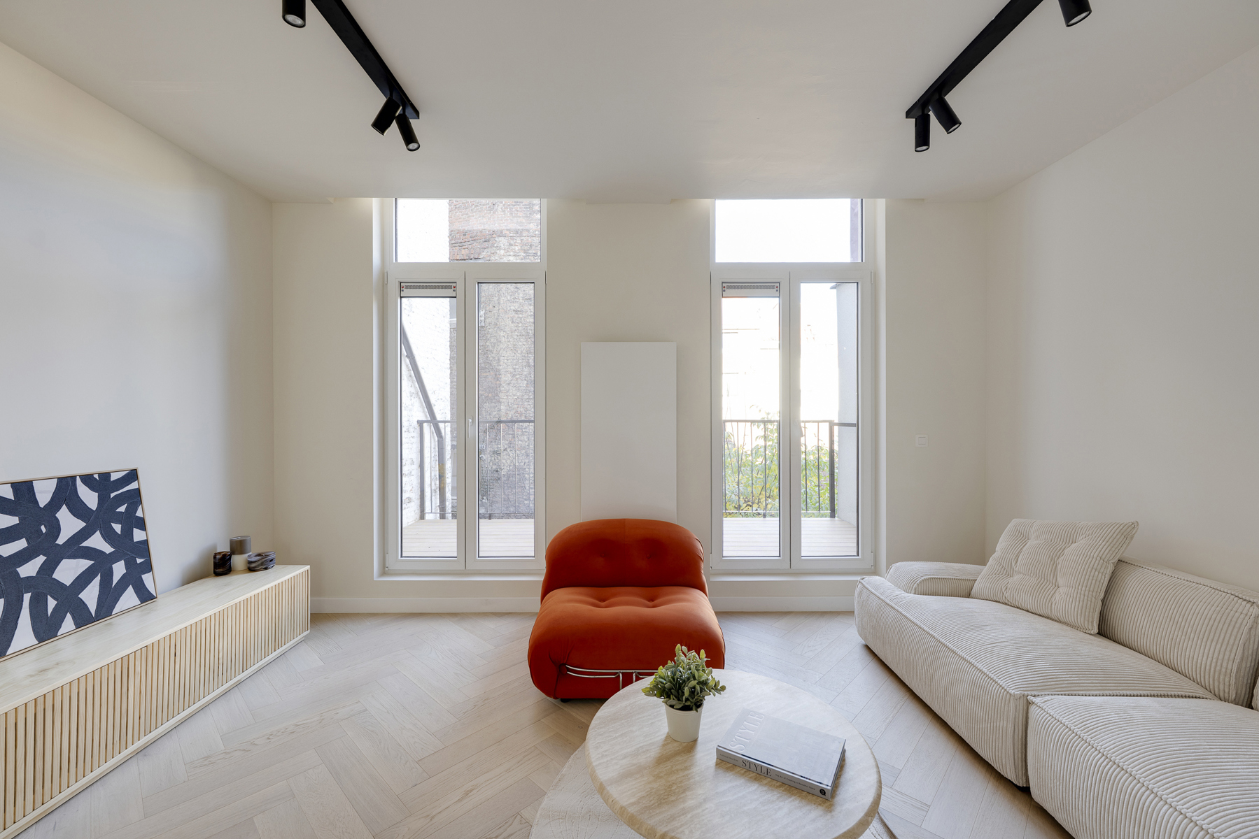 Apartment for sale in Antwerp with 3 bedrooms - photo 4