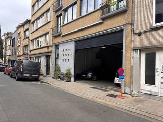 Garage for rent in Antwerp