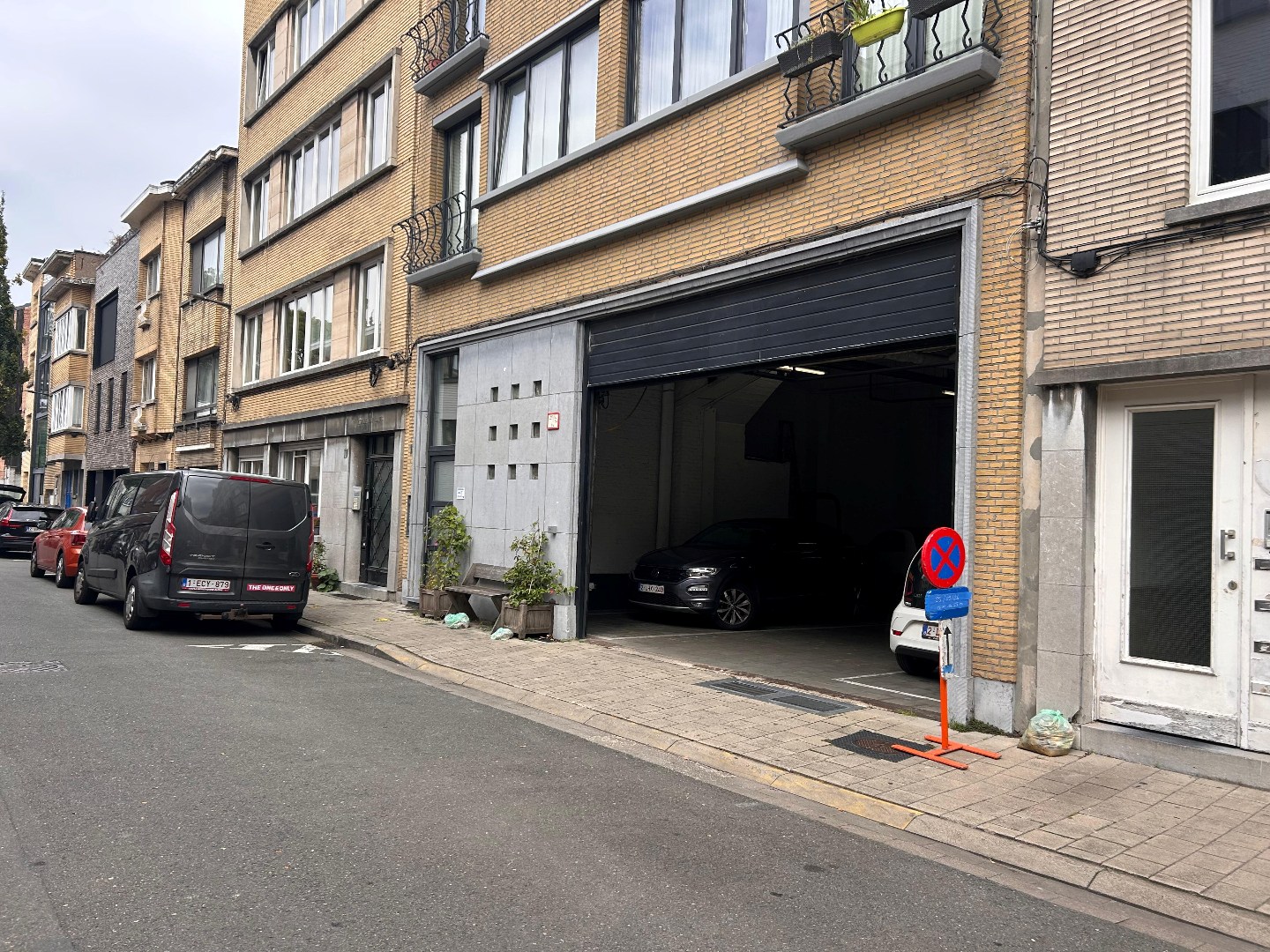 Garage for rent in Antwerp