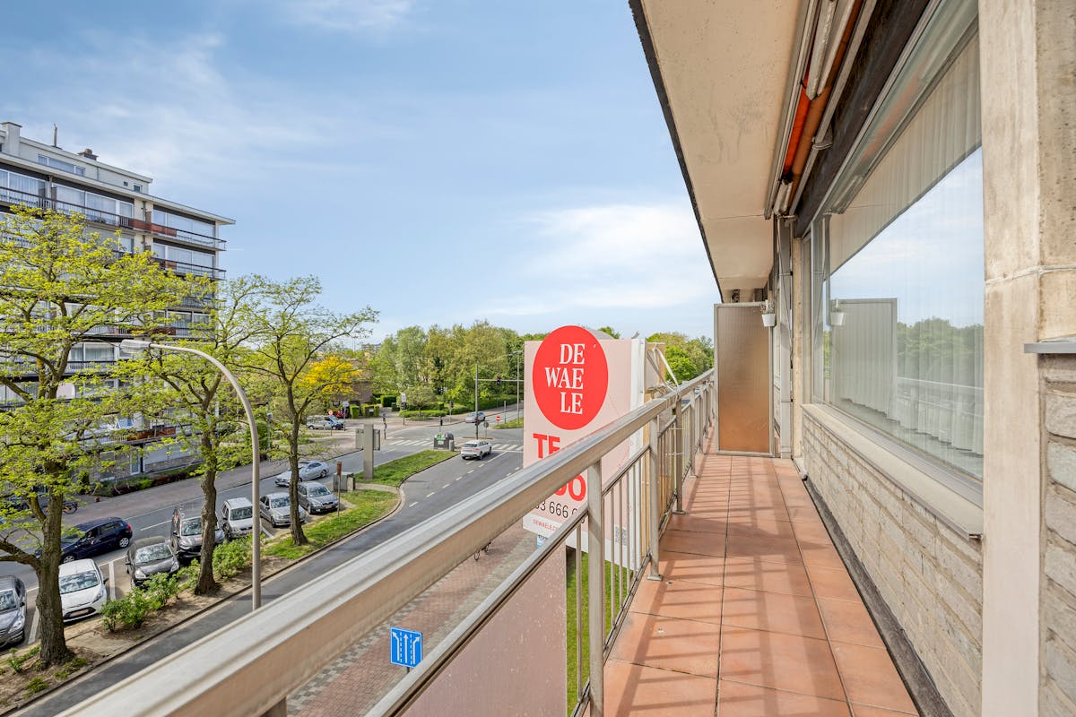 Ruim appartement met 2 terrassen te koop in Merksem - foto 5