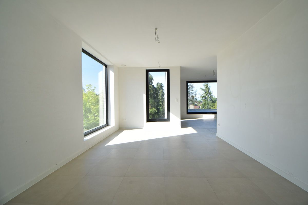 Nieuwbouw BEN-APPARTEMENT (113,40 m²), met 2 slpks, groot dakterras, kelderberging en 3 autostaanplaats. - foto 4