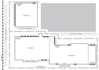 Commercial for rent in Roeselare