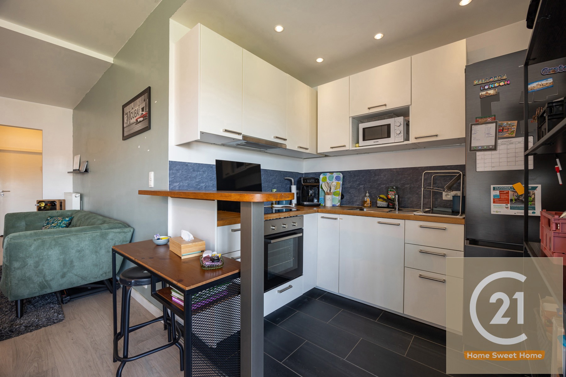 Instapklare éénslaapkamerappartement op een topligging - foto 5
