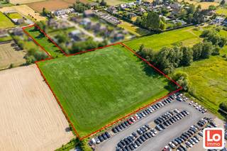 Land for sale in Lochristi