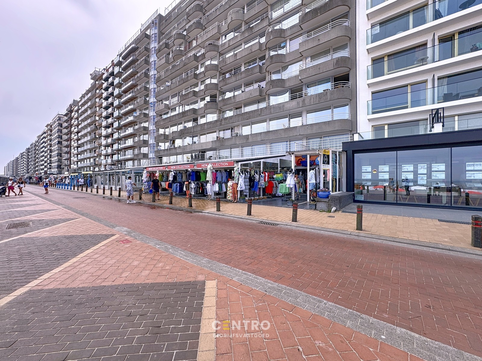 Verhuurd handelspand (650m²) langs de Zeedijk, inclusief 3 studio's! - foto 3