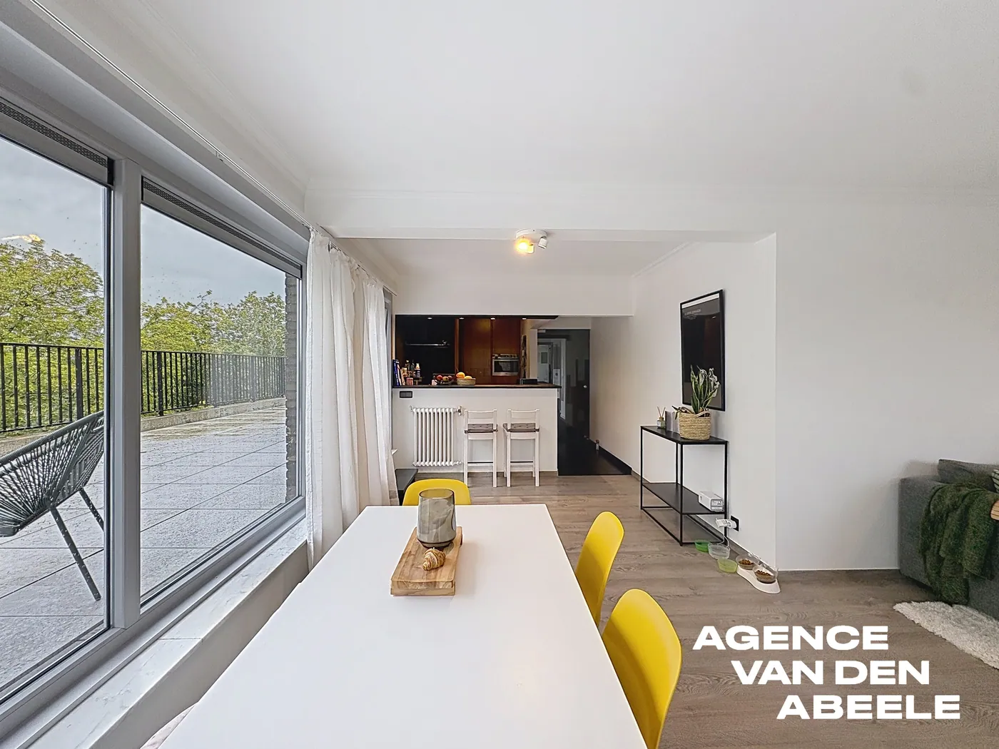 Appartement à louer à Bruges avec 3 chambres - photo 5