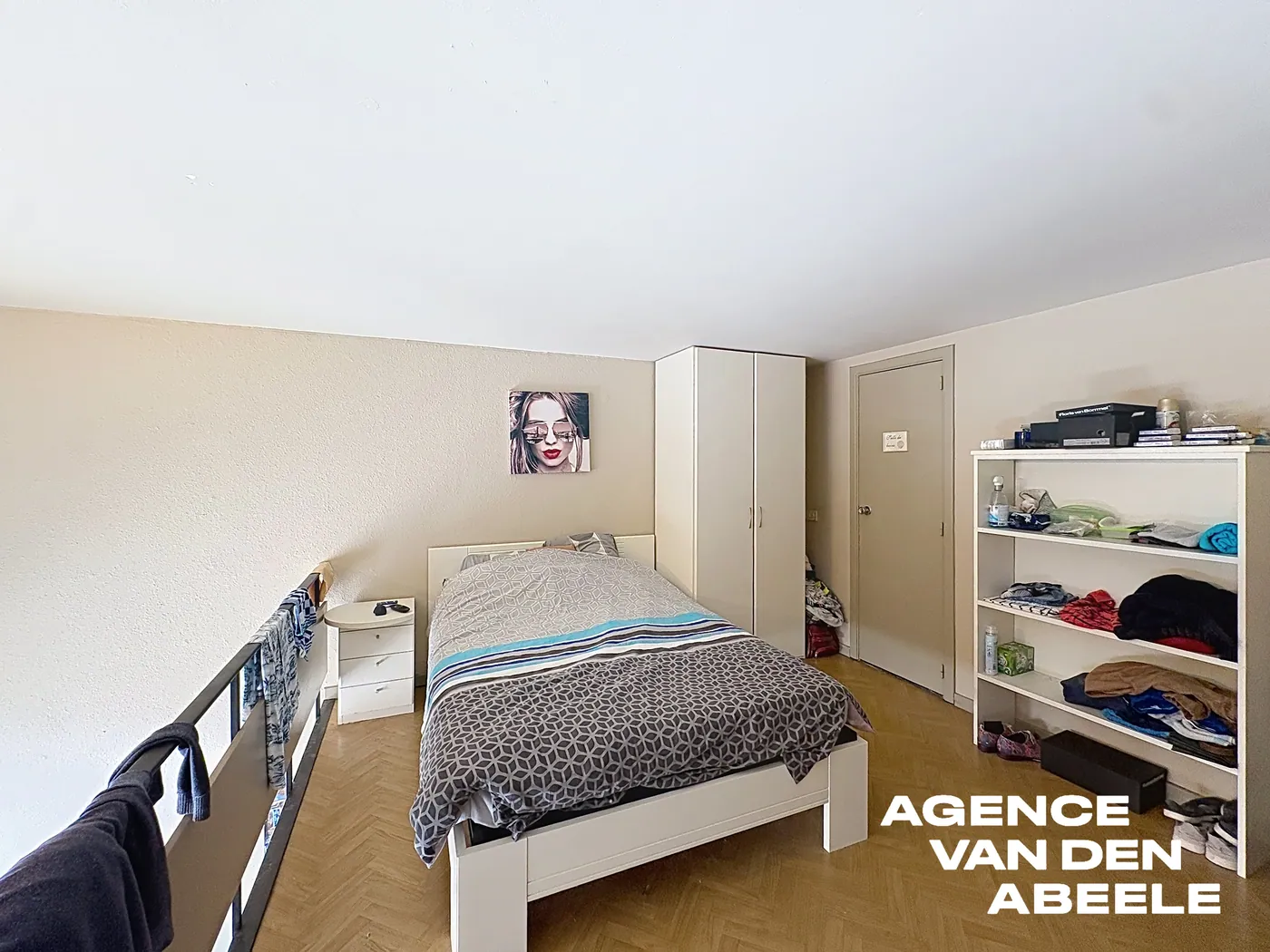 Apartment for rent in Bruges with 1 bedroom - photo 5