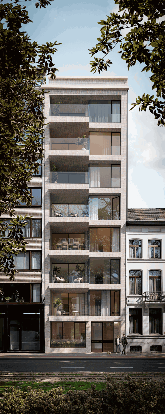 Appartement à vendre à Anvers avec 4 chambres - photo 4