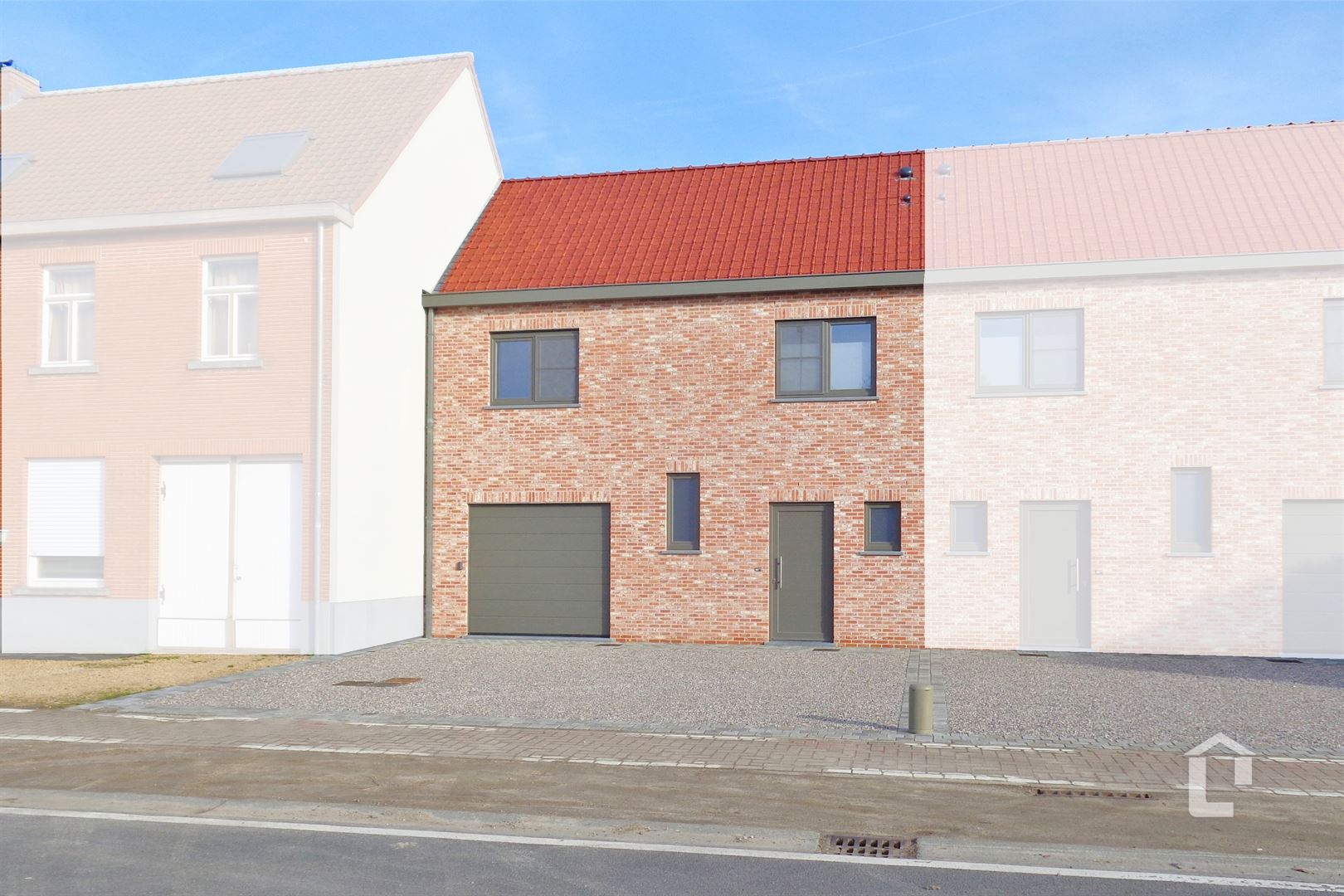 Maison d'habitation à Nazareth