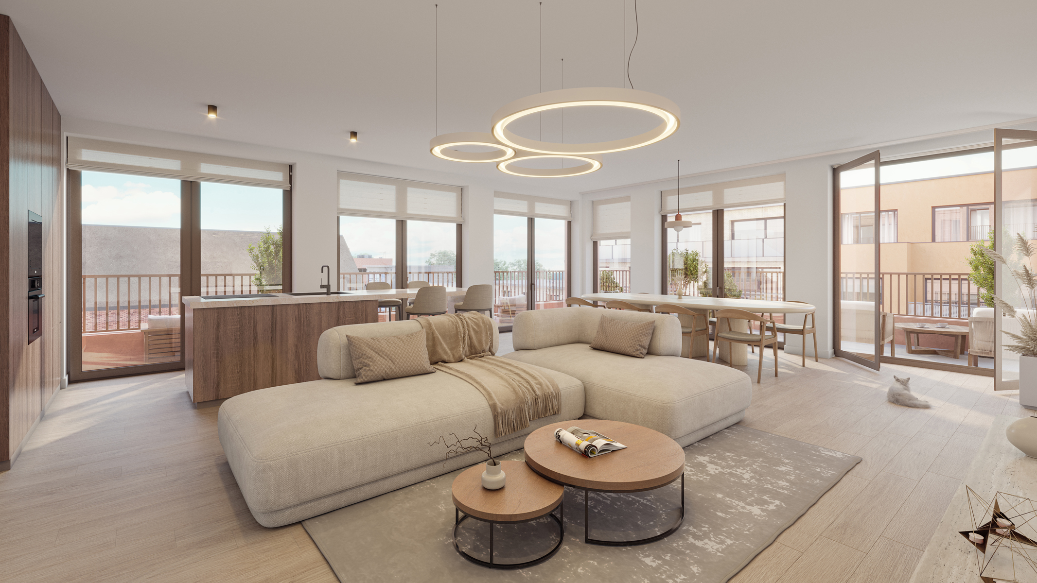 Zegelpark | Duurzaam wonen in het hart van Borgerhout - foto 2