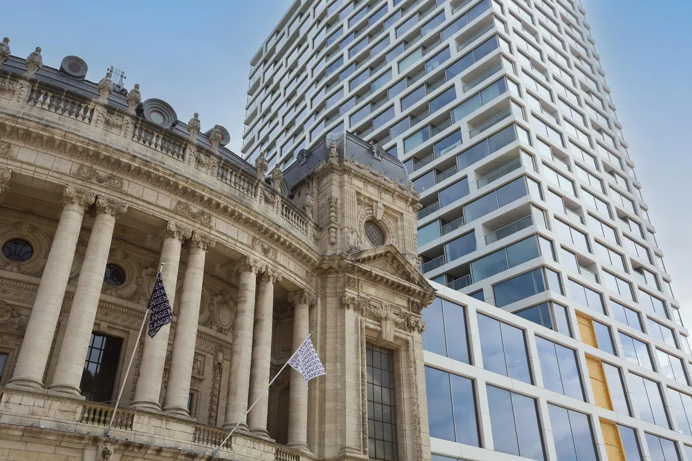 Luxueus wonen op de 19de verdieping in de Antwerp Tower - foto 4