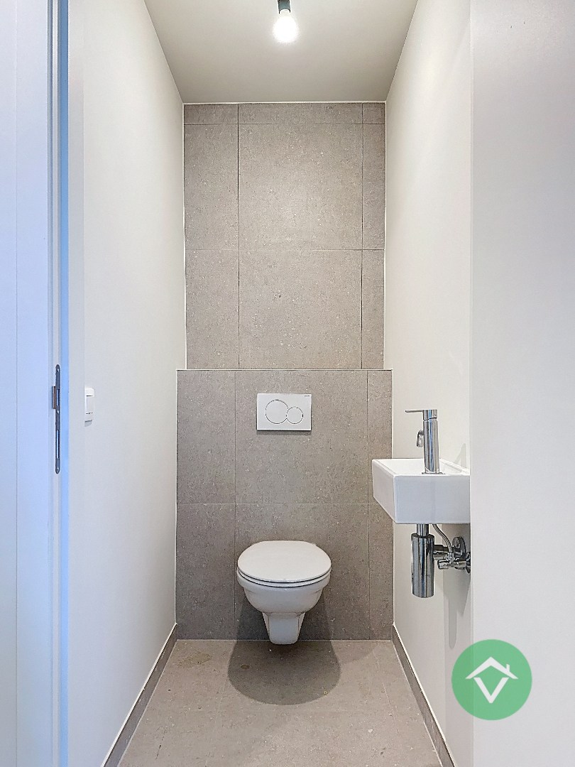 Uniek nieuwbouw appartement met 2 slaapkamers en veel zonlicht te Eernegem - foto 3