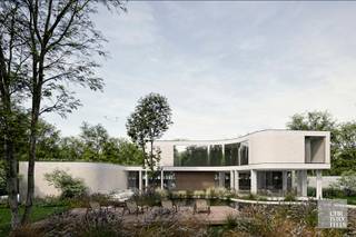 INDELING:Perceelbreedte voor: 45mPerceelbreedte achter: 45,20mPerceeldiepte links: 62,40mPerceeldiepte rechts: 58,55m...