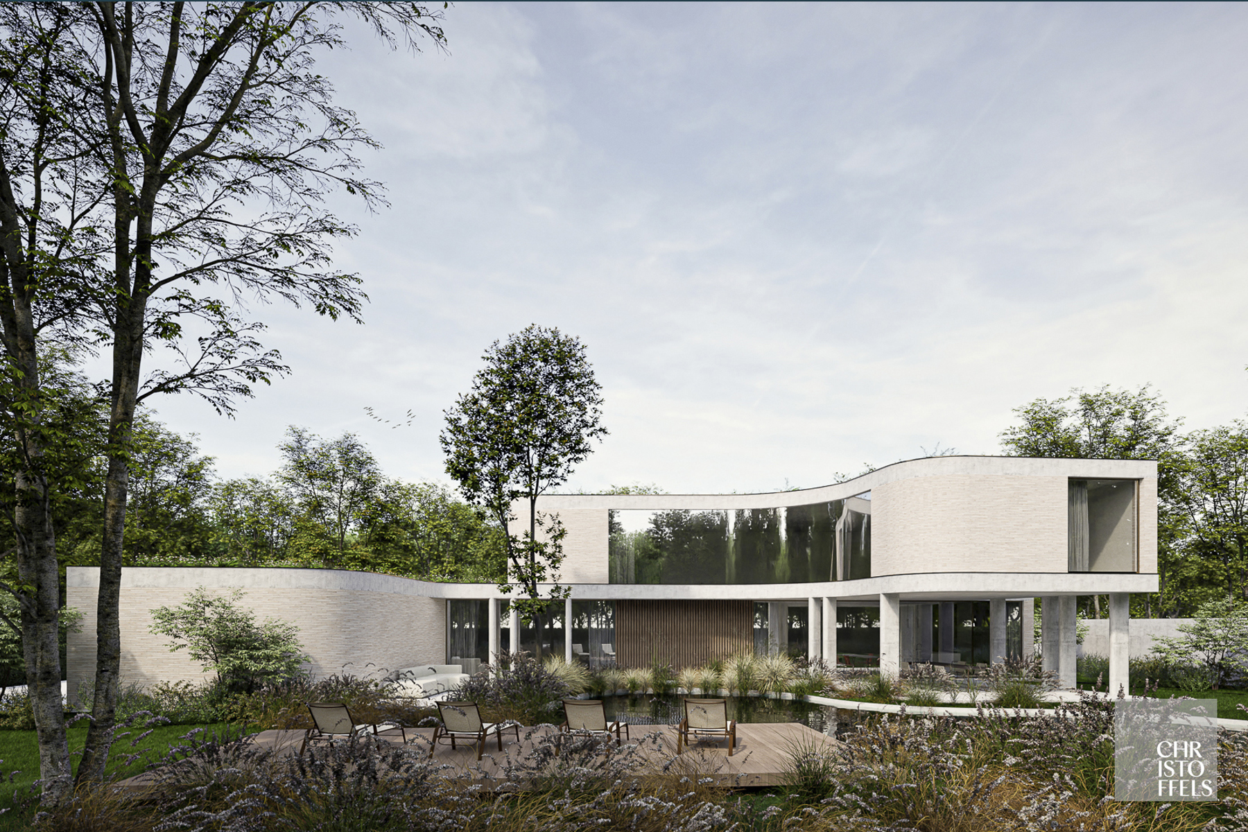 Residentieel gelegen villabouwkavel van 2.721 m²! - foto 3