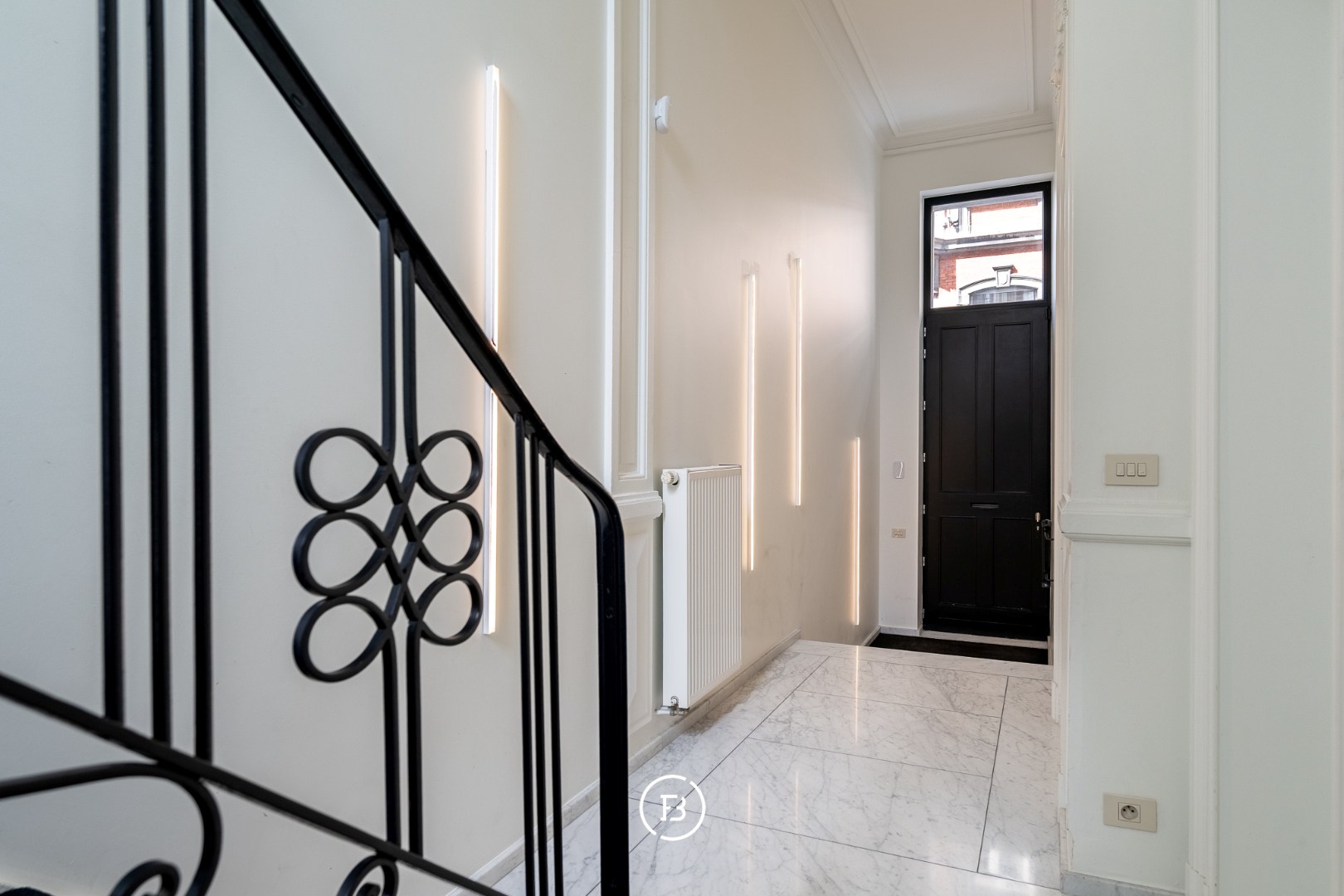 Maison de ville de luxe prête à emménager dans un emplacement de choix au cœur de Gand. - photo 4