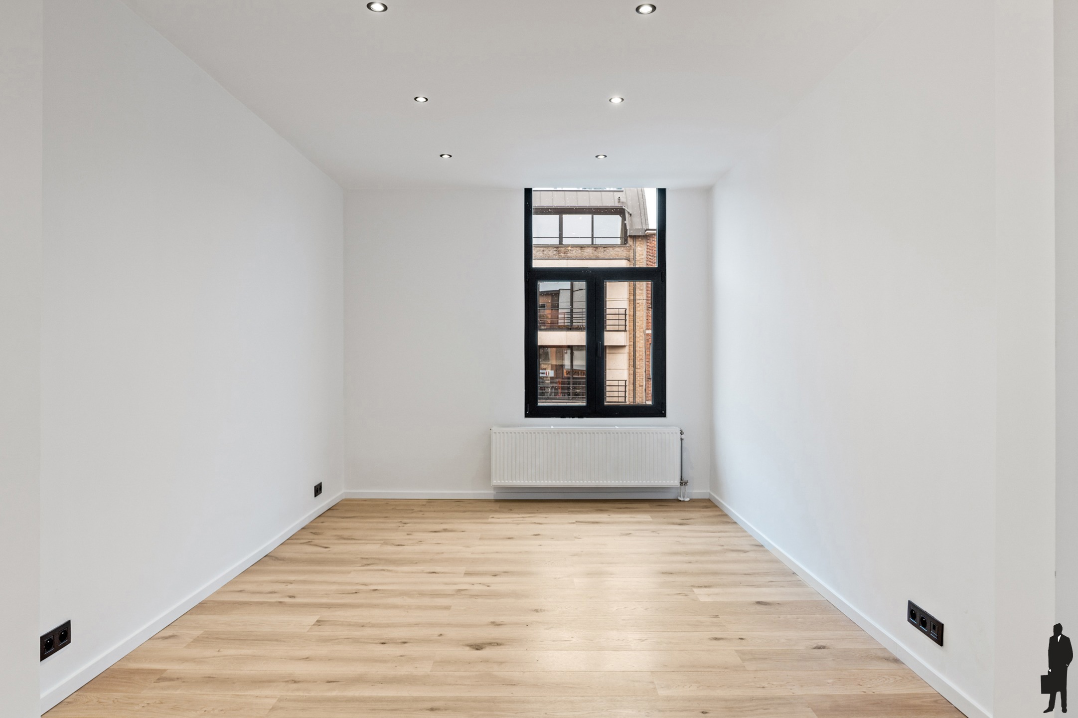 Energiezuinig duplex app met 3 ruime slaapkamers en terras - foto 3