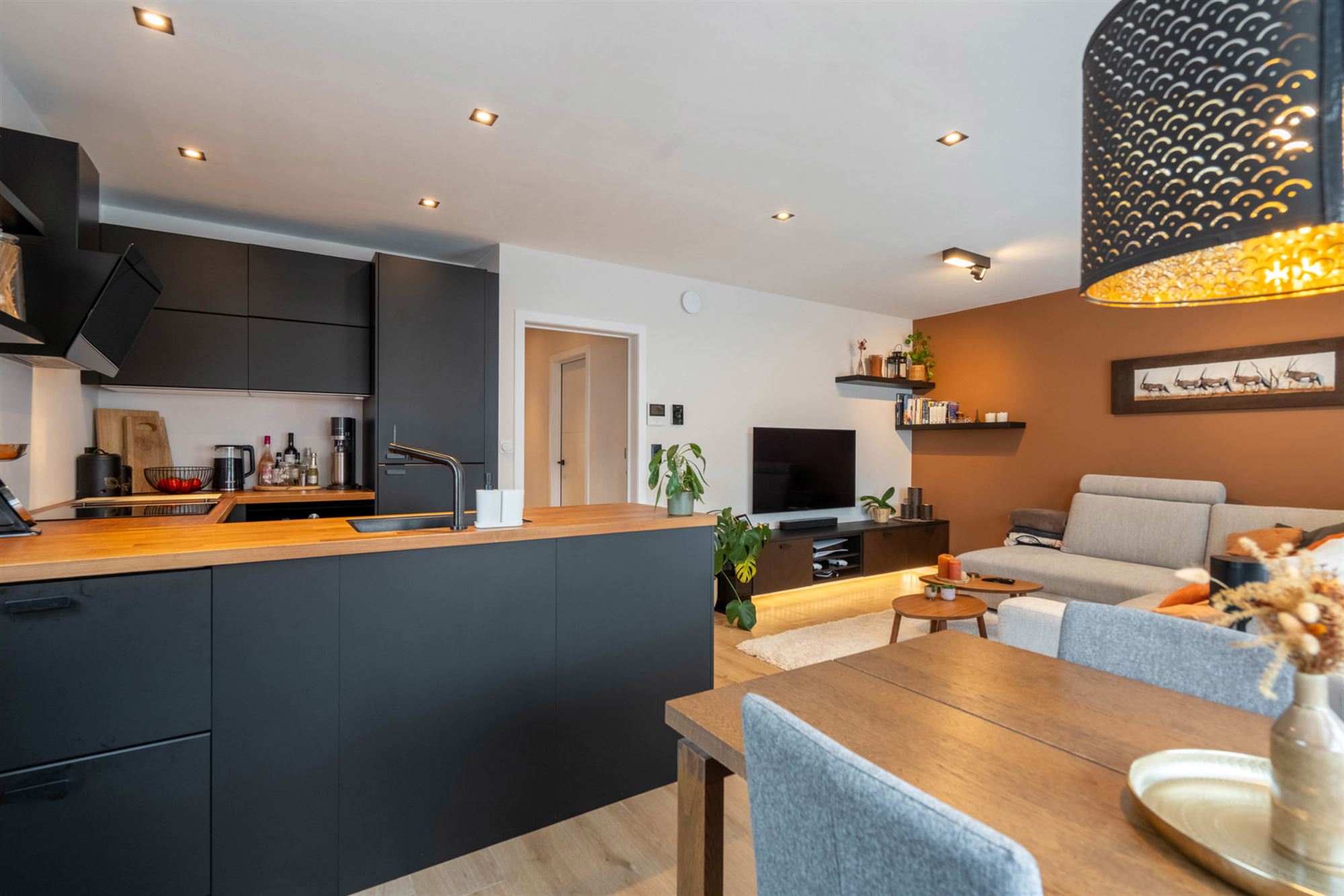 Recent en energiezuinig appartement in Heist-op-den-Berg!!! - foto 5