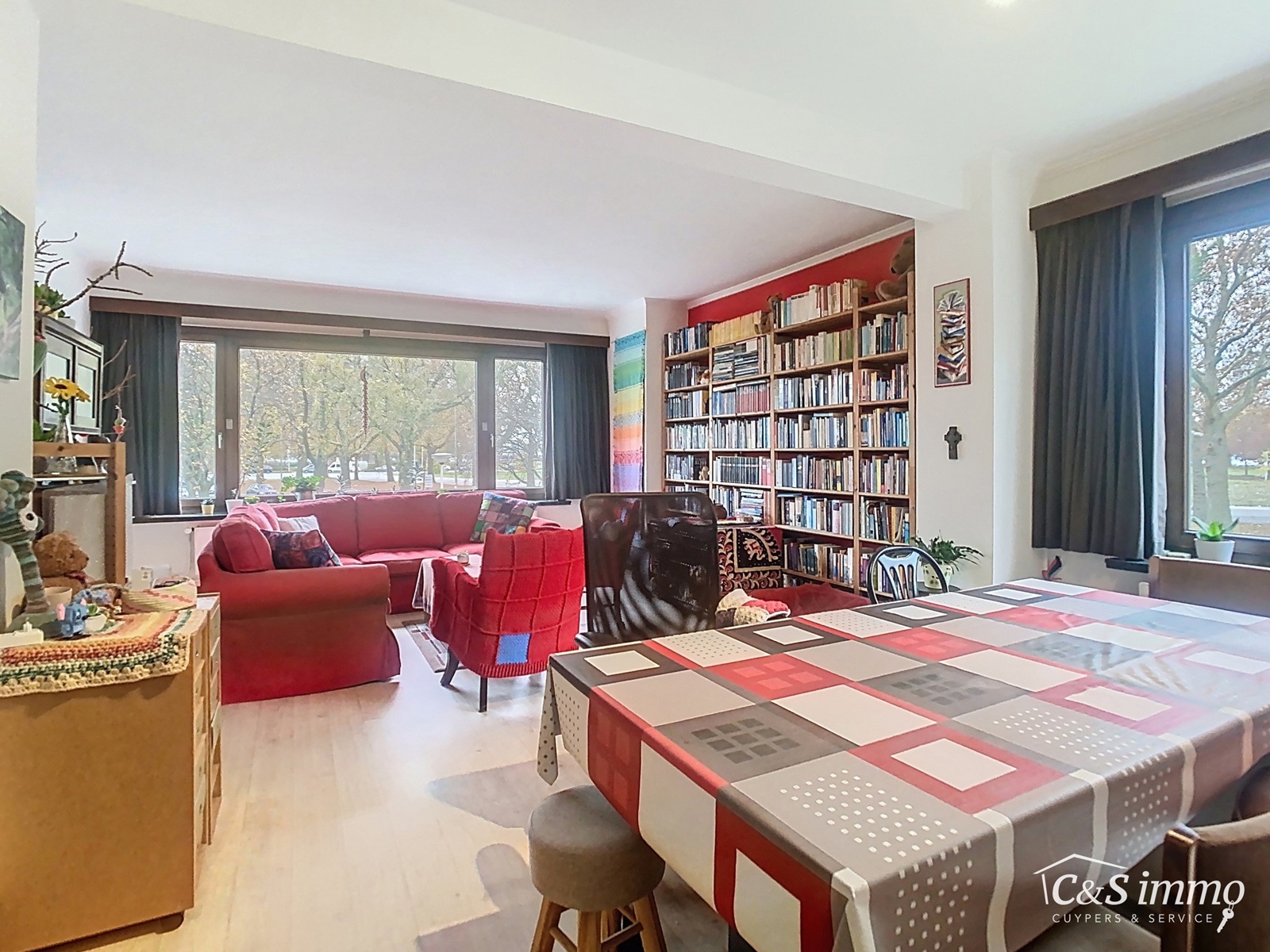 Apartment for sale in Antwerp with 3 bedrooms - photo 2