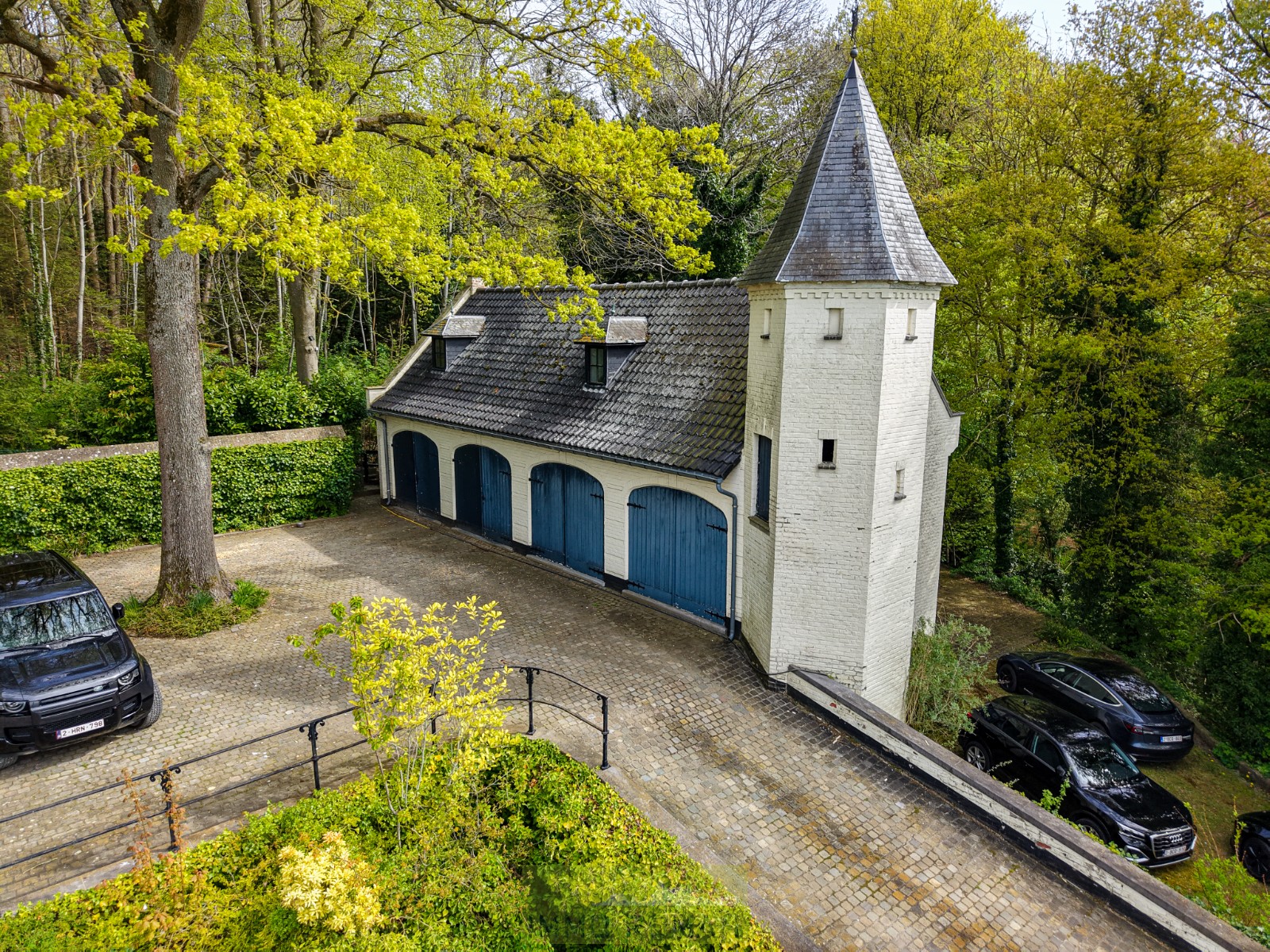 Exclusief landgoed op toplocatie aan het Kluisbos - foto 4