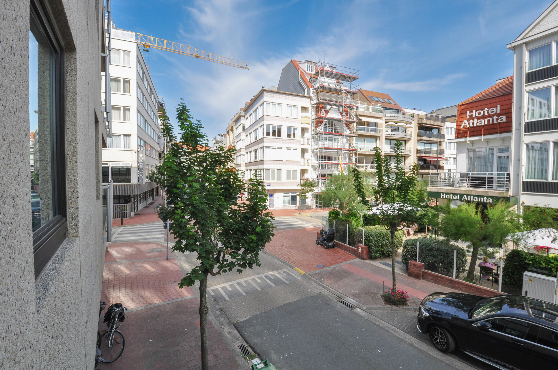 Zuidgericht appartement, op een boogscheut van het Rubensplein en de zeedijk. - foto 3