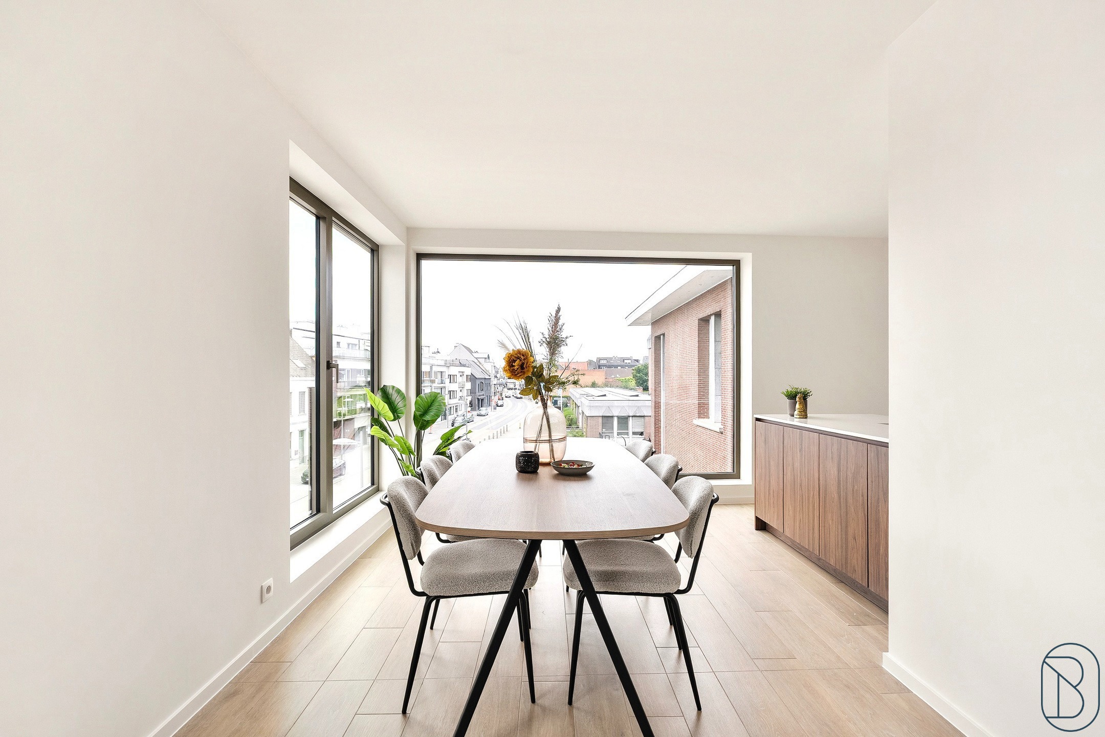 Kwalitatief appartement met TERRAS - foto 3