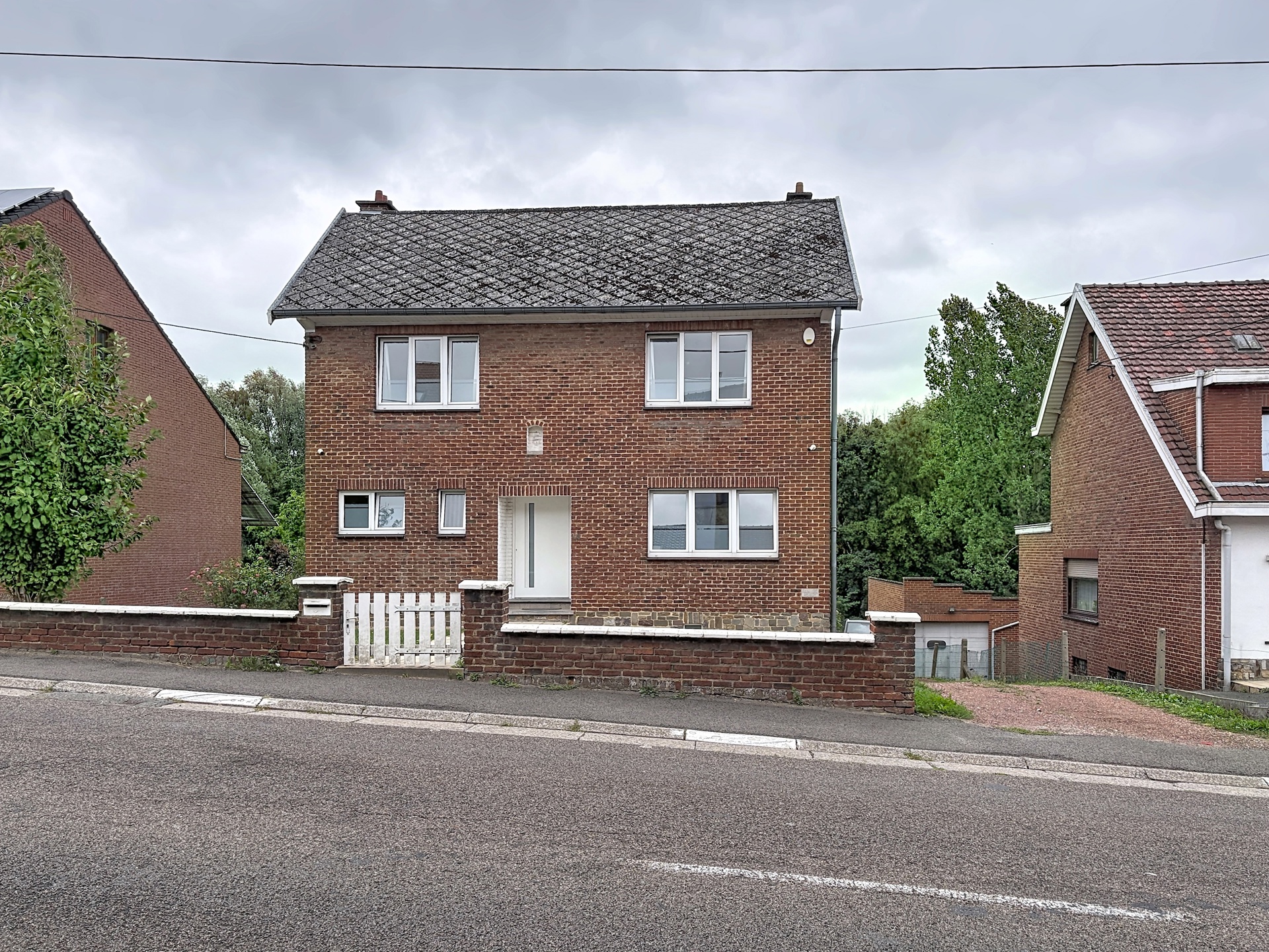 Huis te huur in Charleroi