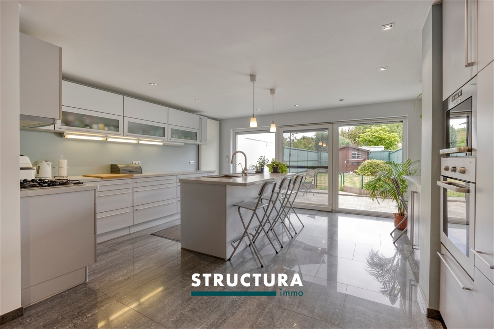 Instapklare, energiezuinige woning met 4 kamers en tuin - foto 4