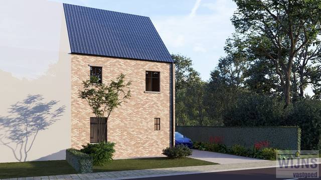 Projet à vendre à Berlaar