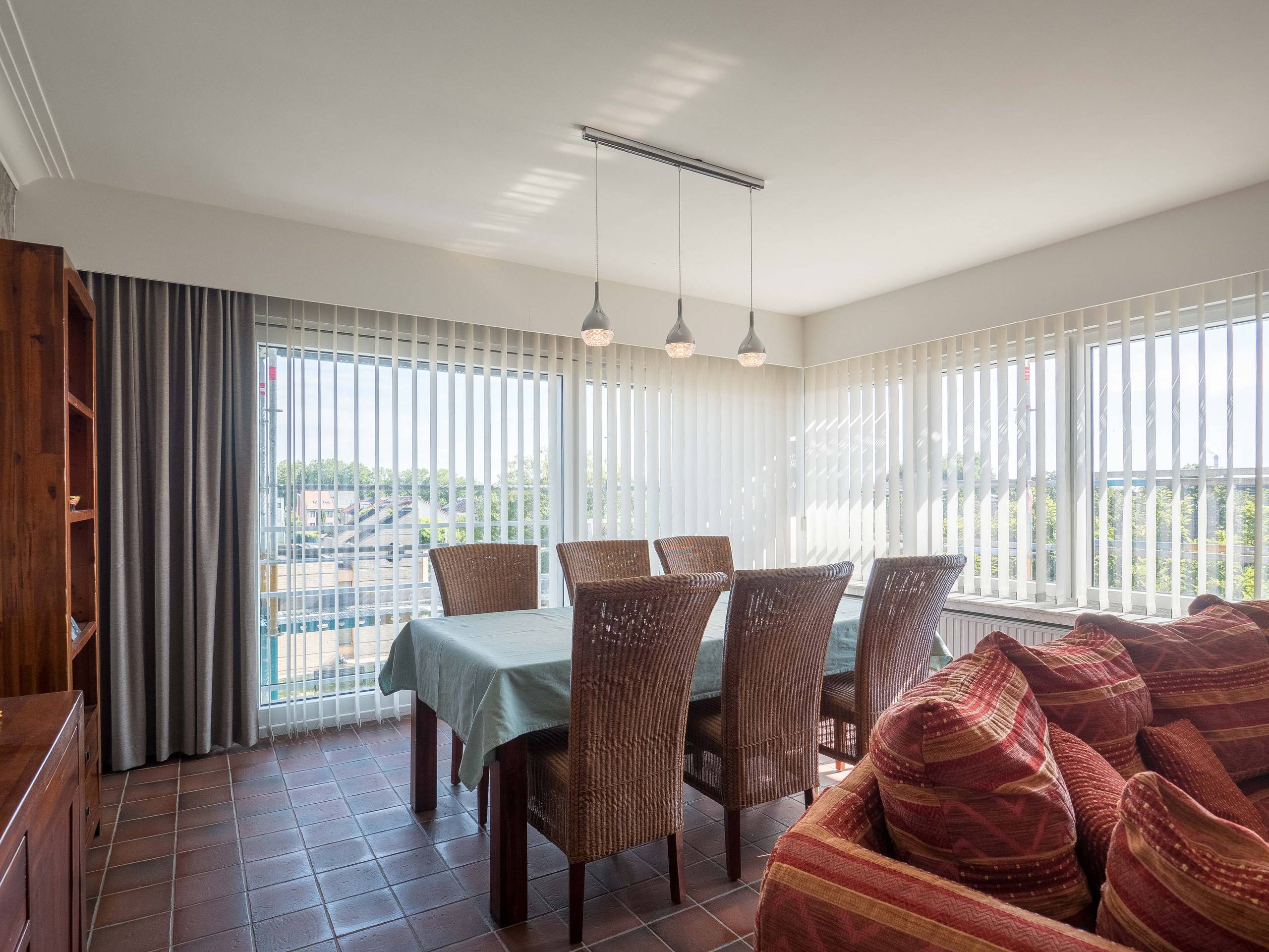 Ruim en lichtovergoten 3 slpk appartement met EPC A! - foto 3