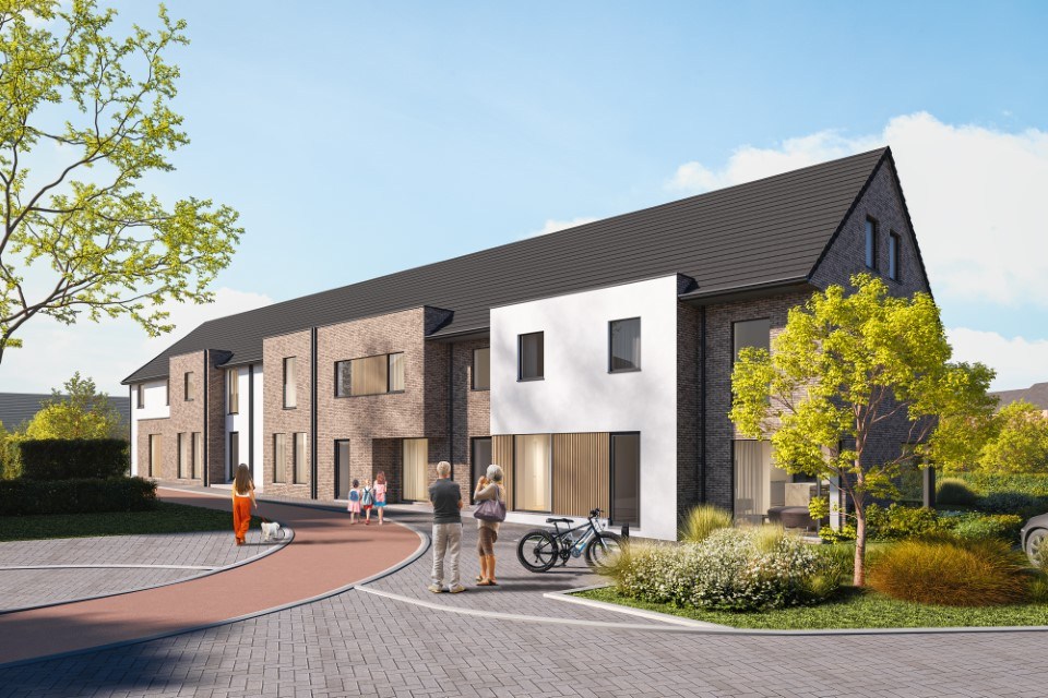 Projet à vendre à Bruges - photo 2